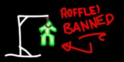 Roffle, banned!